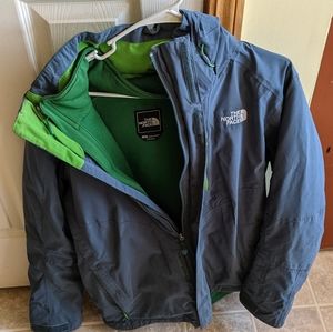 The North Face Arrowhead Triclimate